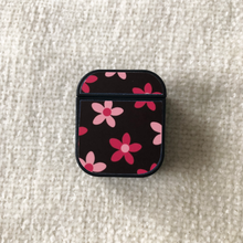 Load image into Gallery viewer, Pink Flowers AirPod Case
