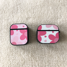 Load image into Gallery viewer, Pink Flowers AirPod Case