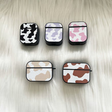 Load image into Gallery viewer, Cow Print AirPod Case