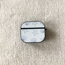 Load image into Gallery viewer, Shells and Starfish AirPod Case
