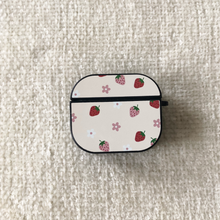 Load image into Gallery viewer, Strawberries AirPod Case
