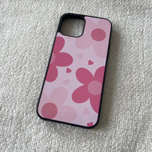 Load image into Gallery viewer, Pink Flowers & Hearts