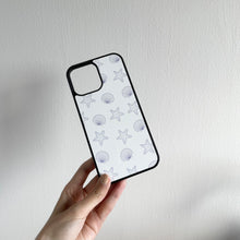 Load image into Gallery viewer, Shells and Starfish - Blue