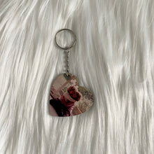 Load image into Gallery viewer, Personalised Photo Keyring