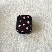 Load image into Gallery viewer, Pink Flowers AirPod Case
