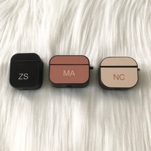 Load image into Gallery viewer, Initial AirPod Case