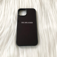 Load image into Gallery viewer, Roman Numerals Custom Date