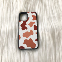 Load image into Gallery viewer, Brown Cow Print