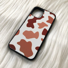 Load image into Gallery viewer, Brown Cow Print