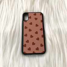 Load image into Gallery viewer, Brown Hearts
