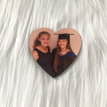 Load image into Gallery viewer, Personalised Photo Coaster *Add Your Own Photo*