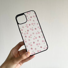 Load image into Gallery viewer, Beige Strawberries and Flowers