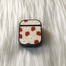Load image into Gallery viewer, Strawberries & Flowers AirPod Case