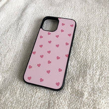 Load image into Gallery viewer, Pink Hearts - Pink