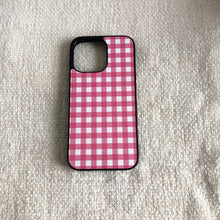 Load image into Gallery viewer, Pink Gingham
