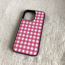 Load image into Gallery viewer, Pink Gingham