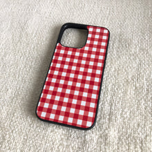 Load image into Gallery viewer, Red Gingham