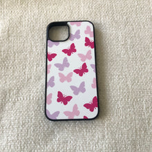 Load image into Gallery viewer, Pink/Purple Butterflies