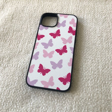 Load image into Gallery viewer, Pink/Purple Butterflies