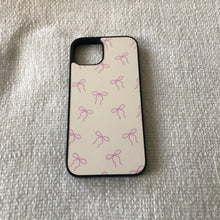 Load image into Gallery viewer, Pink/Beige Bows