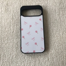 Load image into Gallery viewer, Pink Flowers & Bows