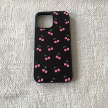 Load image into Gallery viewer, Pink/Black Cherries