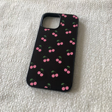 Load image into Gallery viewer, Pink/Black Cherries