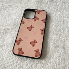 Load image into Gallery viewer, Brown Teddies & Bows