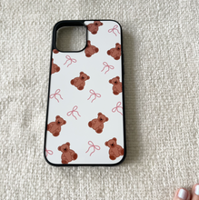 Load image into Gallery viewer, White Teddies & Bows