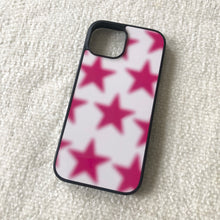Load image into Gallery viewer, Pink Blurry Stars
