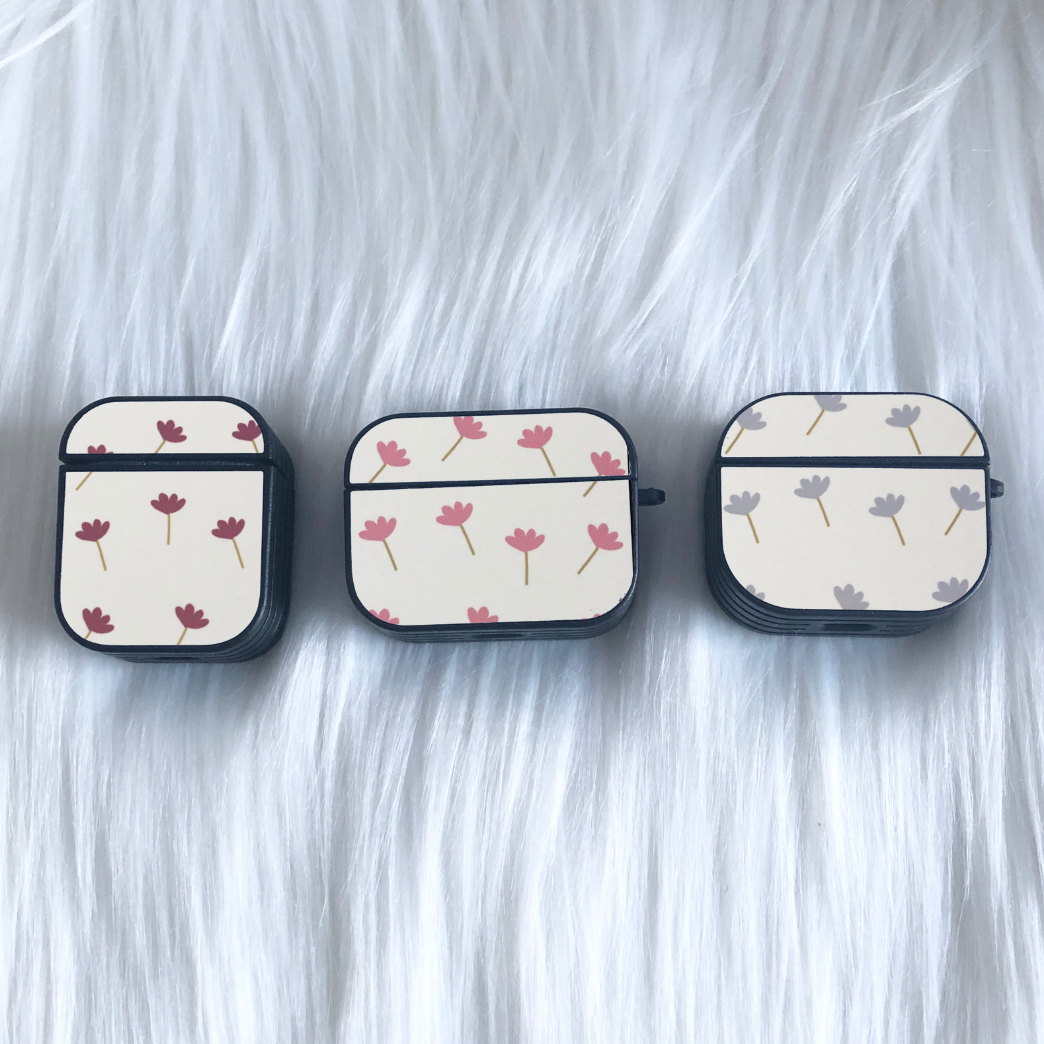 Flowers AirPod Case