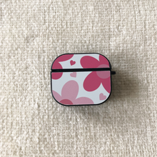 Load image into Gallery viewer, Pink Flowers AirPod Case
