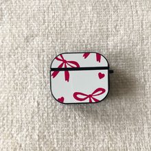 Load image into Gallery viewer, Pink Bows AirPod Case
