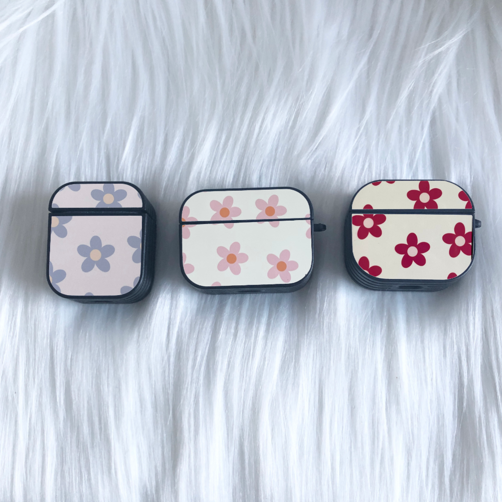 Flowers AirPod Case