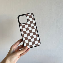 Load image into Gallery viewer, Brown Checked
