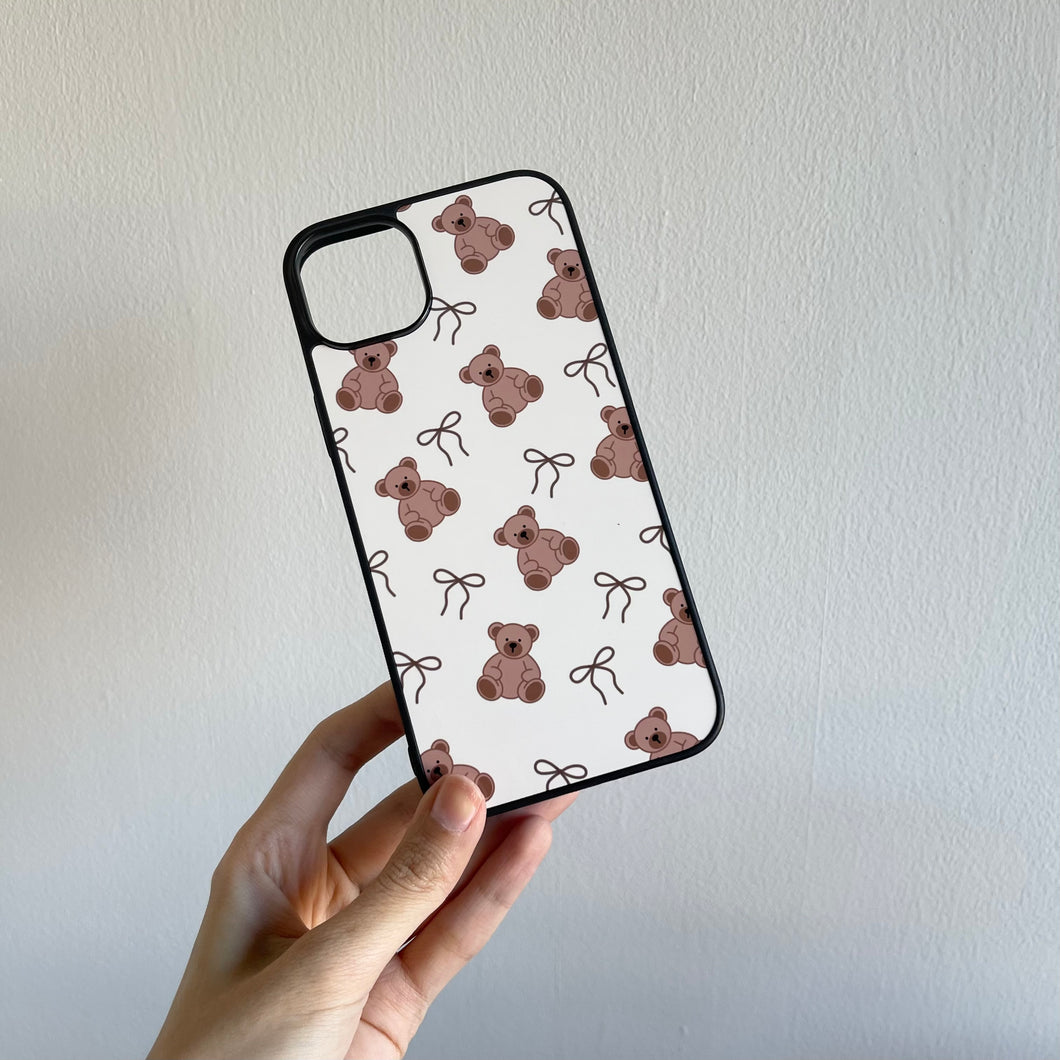 Teddy Bear & Bows