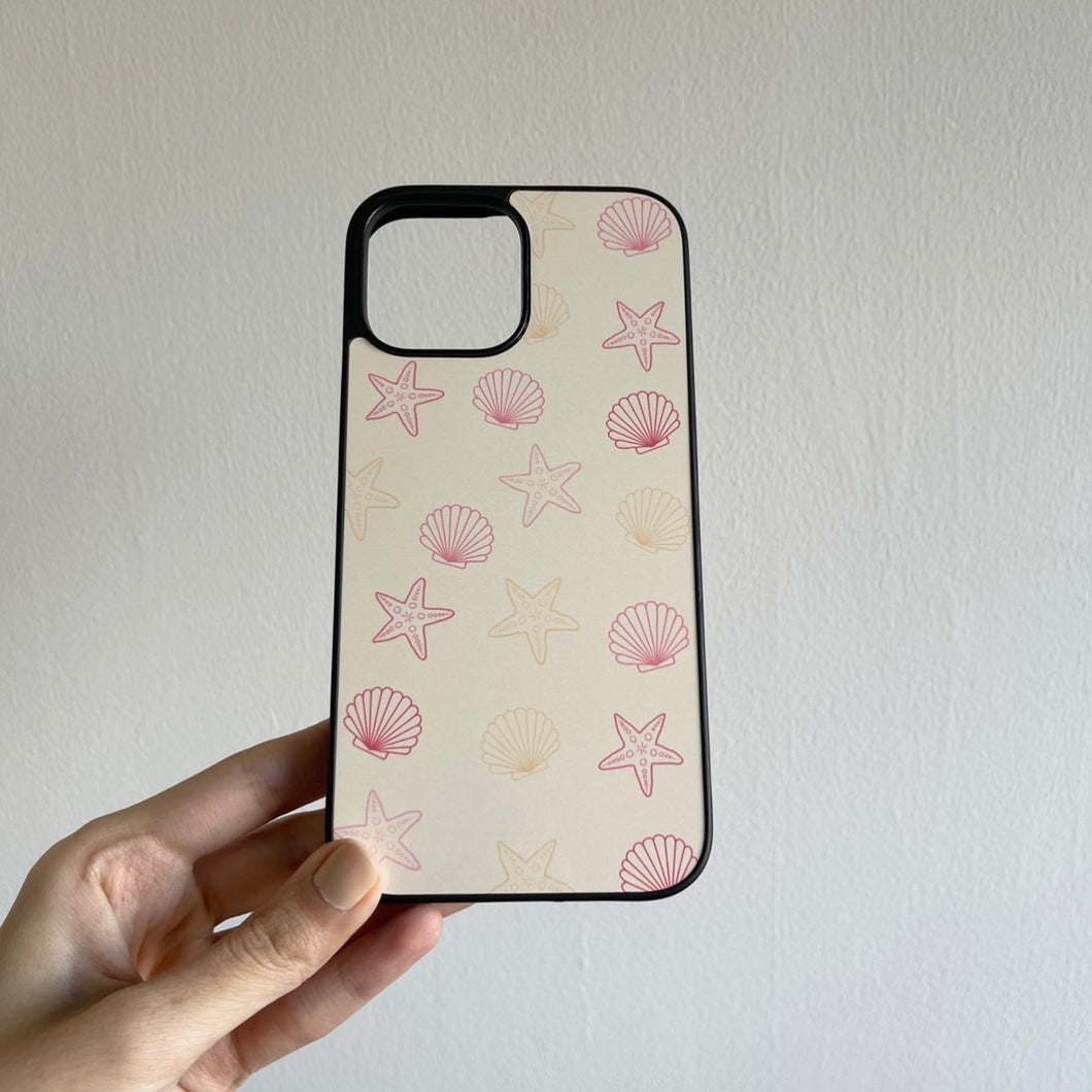 Shells and Starfish - Beige