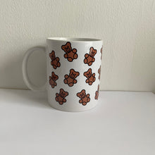 Load image into Gallery viewer, Brown Teddy Mug
