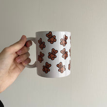 Load image into Gallery viewer, Brown Teddy Mug
