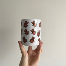 Load image into Gallery viewer, Brown Teddy Mug
