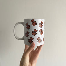 Load image into Gallery viewer, Brown Teddy Mug
