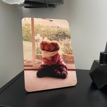 Load image into Gallery viewer, Personalised Photo Panel / Photo Frame
