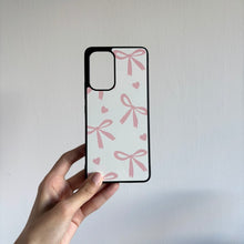 Load image into Gallery viewer, Pink Bows &amp; Hearts

