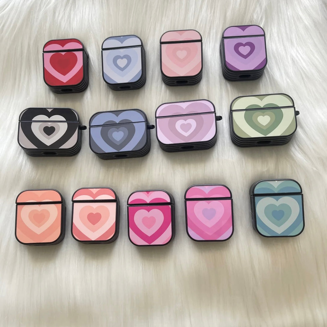 Hearts AirPod Case