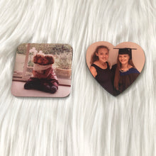 Load image into Gallery viewer, Personalised Photo Coaster *Add Your Own Photo*
