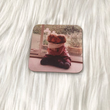 Load image into Gallery viewer, Personalised Photo Coaster *Add Your Own Photo*
