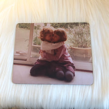 Load image into Gallery viewer, Personalised Photo Mouse Mat
