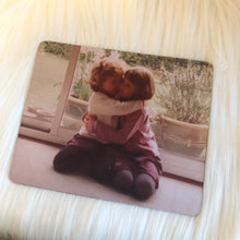 Load image into Gallery viewer, Personalised Photo Mouse Mat
