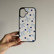 Load image into Gallery viewer, Blue Bows and Blueberries
