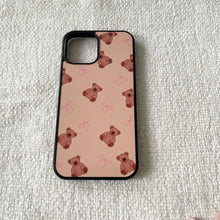 Load image into Gallery viewer, Brown Teddies &amp; Bows

